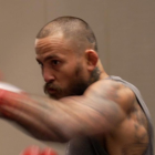 Chito Vera llega "hambriento" de victoria.