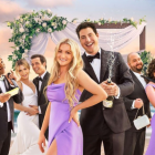 El primer póster oficial de Zoey 102.