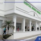 El Hospital Básico de Durán del Instituto Ecuatoriano de Seguridad Social (IESS).