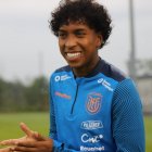 Leonardo Realpe debutó en esta útima gira de la Tri en Estados Unidos.