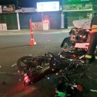 Siniestro. Conocoto fue el sitio donde se reportó el primer siniestro del día