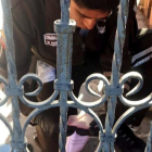 Dato. El hecho generó pánico en las dirigentes educativos que llamaron a los padres de familia que retiraran a sus hijos.