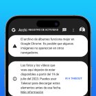 Tienes un mes para salvar tus archivos de ser eliminados para siempre.