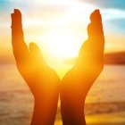 Agradece  todo lo que te ha pasado los últimos 6 meses y visualízate hasta el final del año.