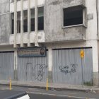 Así permanece el conservatorio Antonio Neumane, donde estudian en total 699 alumnos.