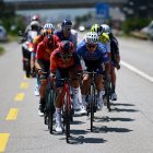 Jhonatan c) calificó de positivo su primer semestre de competencias en Europa.