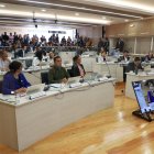 .Reunión. El pasado martes 20 de junio se llevó a cabo la sesión, donde se promovió esta moción del concejal Wilson Merino.