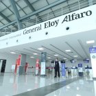 Aerolíneas están a la espera de que se concrete la rehabilitación de la planta.