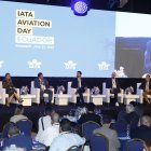 DIA DE LA AVIACIÓN, EN EL HILTON COLÓN, 21 DE JUNIO  DEL 2023- AMELIA ANDRADE Guayaquil-Ecuador Agencia (Ag-ecpreso)