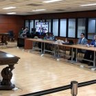 Fallo. Después de más de 10 meses de análisis, el juez Luis Rivera no dio paso al juicio contra 18 investigados.