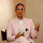 Nory Pinela es vicerrectora de la Universidad Ecotec y primera vez en la política