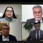 Los consejeros electorales mantuvieron una sesión virtual la noche del 21 de junio para aprobar el informe con las recomendaciones.