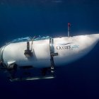 El submarino de la compañía OeanGate Expeditions continúa perdido en el océano Atlántico.