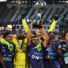 IDV es el actual campeón de la CONMEBOL Sudamericana.