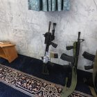 El Ejército de Israel atacó este miércoles con un dron armado un vehículo en el norte de Cisjordania