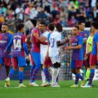 El clásico convoca a más de 400 millones de personas en audiencia de TV.