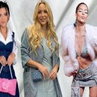 Lucen espectacular con sus outfits