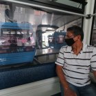 La sistema de transporte aerovía funciona desde 2020.