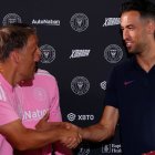 ´Busi´ fue anunciado en las redes sociales del club norteamericano.