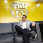 Rafael Verduga es uno de los posibles candidatos a la presidencia de Barcelona.