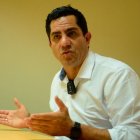 Nory Pinela es empresario y político guayaquileño. Es la segunda vez que correrá hacia el sillón de Carondelet