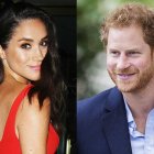Meghan y Harry.