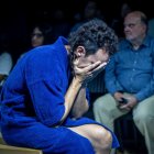 Teatro. La obra obtuvo el prestigioso Premio Born de teatro en 2011.