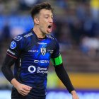 El central de IDV tuvo que salir en el último partido ante El Nacional.