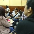 Las mujeres refugiadas tienen más claras sus ideas de negocios.