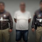 Arresto. En 2022 fue capturado en Brasil, pero recién llegó al país para enfrentar su juicio.