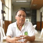 Nació en 1949. Fue escritor y catedrático. Entre sus obras: El rincón de los justos’, El ladrón de Levita’ y ‘Río de sombras’.