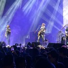 La banda mexicana demostró que tener más de 30 años de trayectoria no es casualidad.