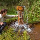 Informe. La capacidad del agua para cambiar la rotación de la tierra se descubrió en 2016