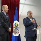 Fernando Flores asumió la Embajada de Ecuador en Panamá en agosto de 2021.
