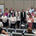 Guayaquil. Aparece el primer grupo de graduados de la Escuela de Líderes Católicos