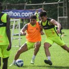 Barcelona se alista para recibir a Cerro Porteño, en el último duelo de la fase de grupos de la Copa Libertadores.