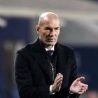 El último club donde dirigió Zidane fue el Real Madrid.