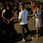 La víctima era un joven de 18 años que se trasladaba al malecón de Daule.