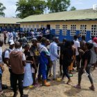 Sierra Leona celebra hoy sus quintas elecciones generales desde el final de su cruenta guerra civil.