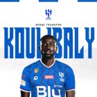 El senegalés deja el Chelsea para jugar en Arabia.