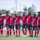 Los centroamericanos golearon 3-0 a San Cristóabl y Nieves.