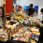 Feria. Hace dos semanas se realizó una en la Universidad Católica.