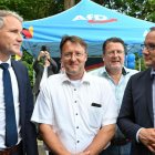 La ultraderecha es especialmente fuerte en todo el este del país