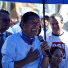 Yaku Pérez se desmarcó este 26 de junio de la candidatura a asambleísta de Tito Tomalá.