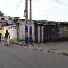 Los secuestrados permanecían en el consultorio de una odontóloga.