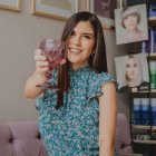 El matrimonio y su hijo jamás han sido impedimento para que Olga supere los retos que se le han presentado.