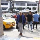 Mauricio Altamirano y Dieter Hoffmann se encuentran en medio de una disputa legal.