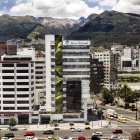 Procredit opera desde el 2001 en Ecuador.