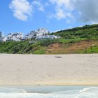 Algunos terrenos están ubicados en Playas, provincia del Guayas.