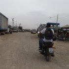 En el sector donde fue secuestrado Fernando Scippa hay mucho temor tanto de empresarios como de empleados.